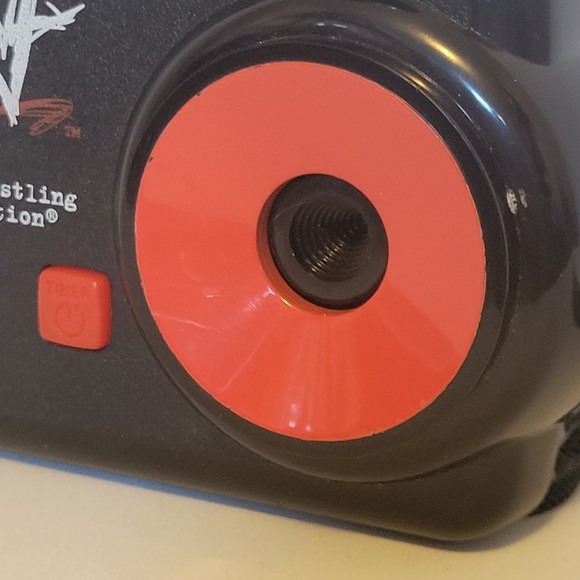 Vtg WWF Slam Cam World Wrestling Federation 1999 Camera Rare. - Picture 5 of 11